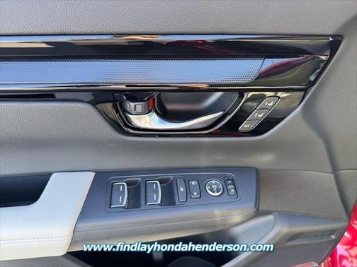 2025 Honda CR-V EX-L AWD