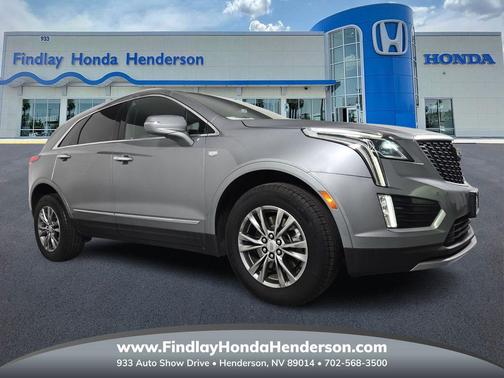 2023 Cadillac XT5 Premium Luxury