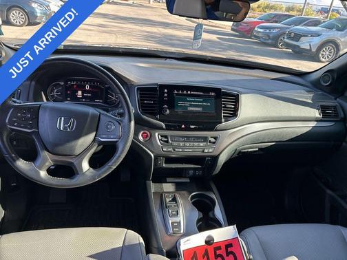 Obsidian Blue Pearl 2023 Honda Passport AWD EX-L