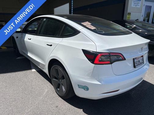 2023 Tesla Model 3 Standard Range