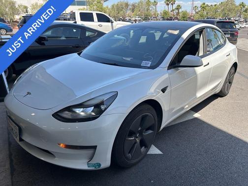 2023 Tesla Model 3 Standard Range