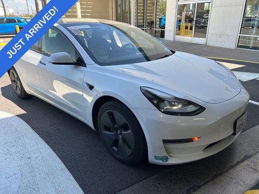 2023 Tesla Model 3 Standard Range