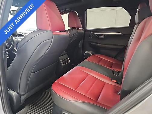 2017 Lexus NX 200t F Sport