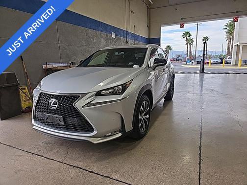 2017 Lexus NX 200t F Sport