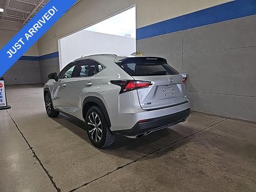 2017 Lexus NX 200t F Sport