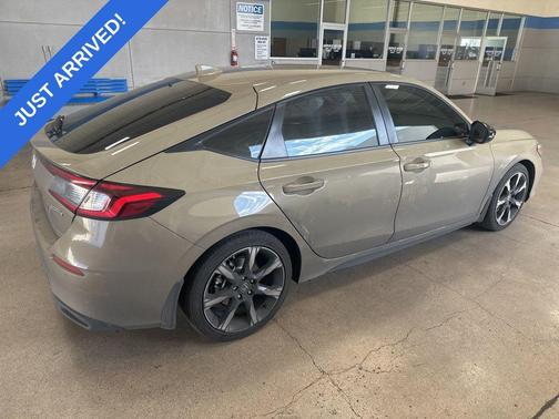 2025 Honda Civic Hybrid Sport Touring