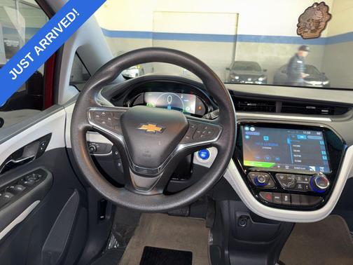 2018 Chevrolet Bolt EV LT