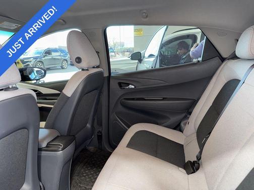 2018 Chevrolet Bolt EV LT