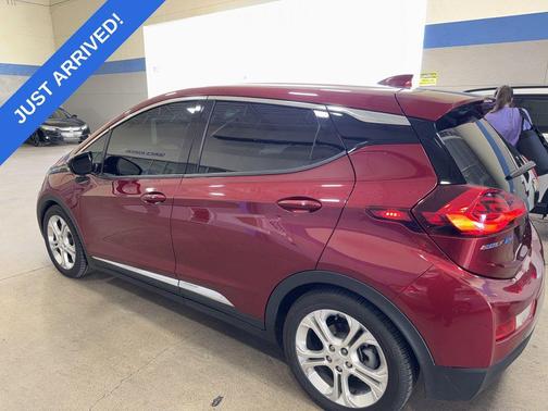 2018 Chevrolet Bolt EV LT