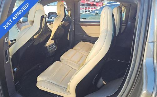 2016 Tesla Model X P90D
