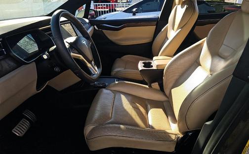 2016 Tesla Model X P90D