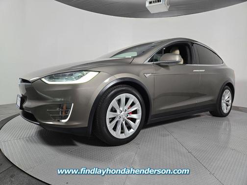 2016 Tesla Model X P90D