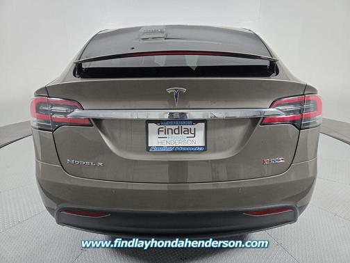 2016 Tesla Model X P90D