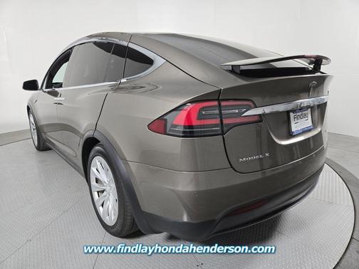 2016 Tesla Model X P90D