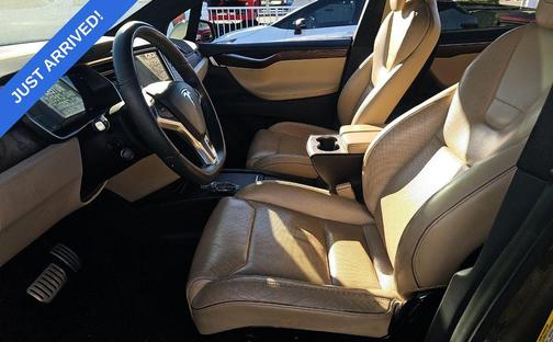 2016 Tesla Model X P90D