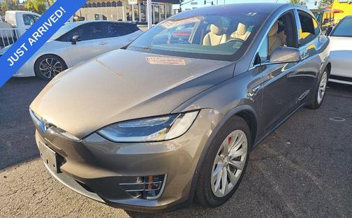 2016 Tesla Model X P90D