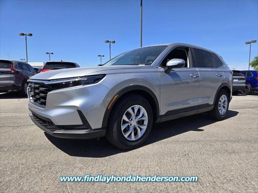 2025 Honda CR-V LX 2WD