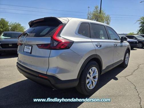 2025 Honda CR-V LX 2WD