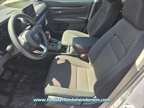 2025 Honda CR-V LX 2WD