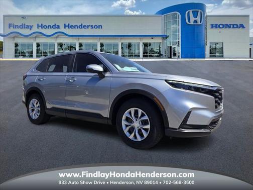 2025 Honda CR-V LX 2WD