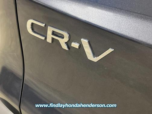 2026 Honda CR-V EX AWD