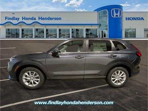 2026 Honda CR-V EX AWD