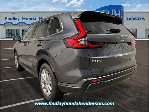 2026 Honda CR-V EX AWD