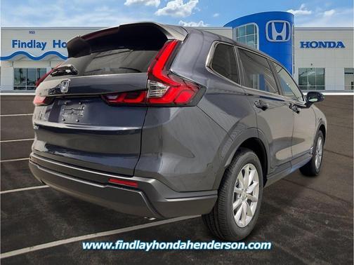 2026 Honda CR-V EX AWD