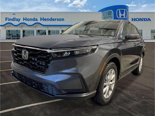 2026 Honda CR-V EX AWD