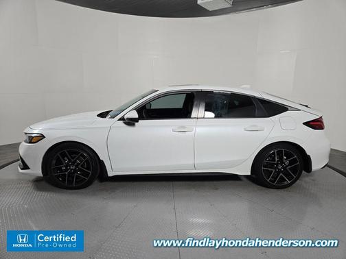 2023 Honda Civic Sport Touring