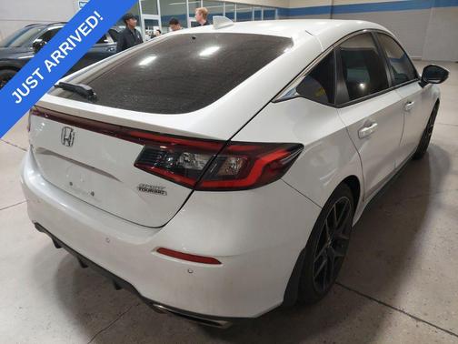 2023 Honda Civic Sport Touring