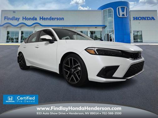 2023 Honda Civic Sport Touring