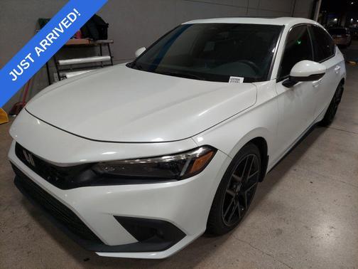 2023 Honda Civic Sport Touring