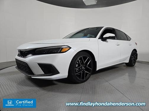 2023 Honda Civic Sport Touring