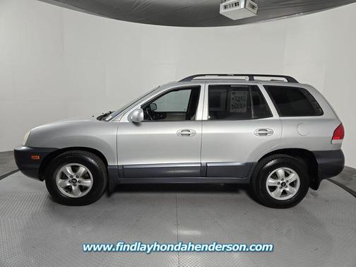 2005 Hyundai SANTA FE GLS