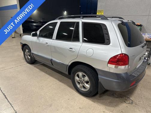 2005 Hyundai SANTA FE GLS