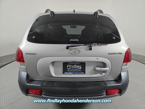 2005 Hyundai SANTA FE GLS