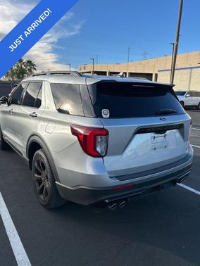 2023 Ford Explorer ST