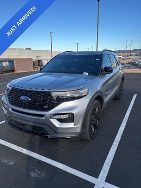 2023 Ford Explorer ST