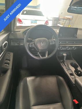 2024 Honda Civic EX-L