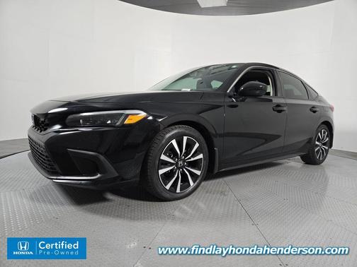 2024 Honda Civic EX-L