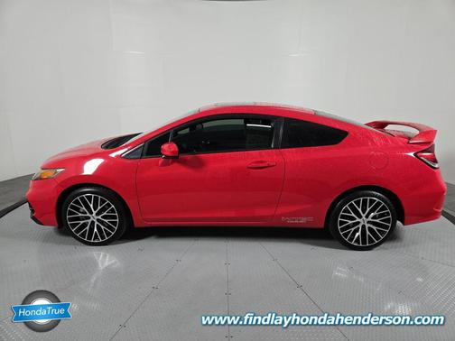 2015 Honda Civic Si