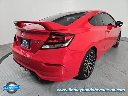 2015 Honda Civic Si