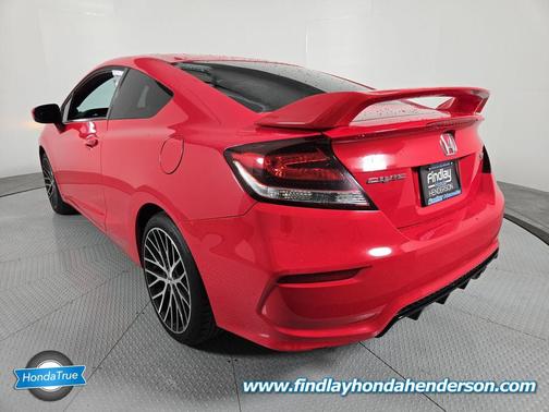 2015 Honda Civic Si