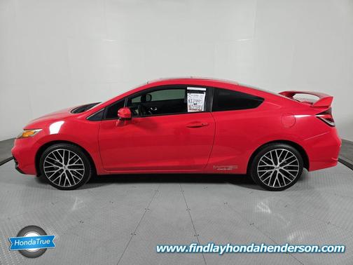 2015 Honda Civic Si