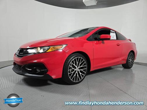 2015 Honda Civic Si