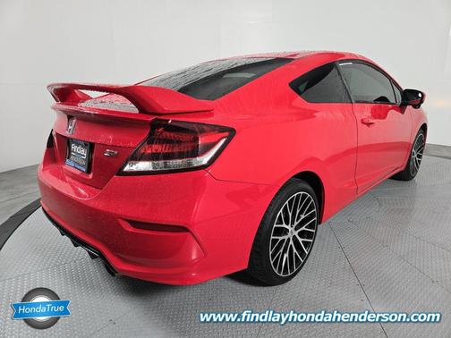 2015 Honda Civic Si