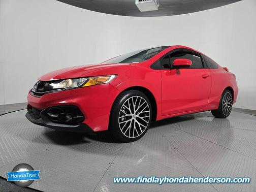 2015 Honda Civic Si