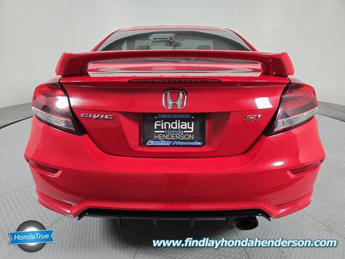 2015 Honda Civic Si
