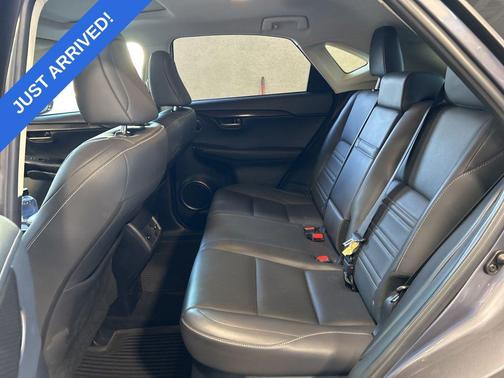 Gray Pearl 2016 Lexus NX 200t Base